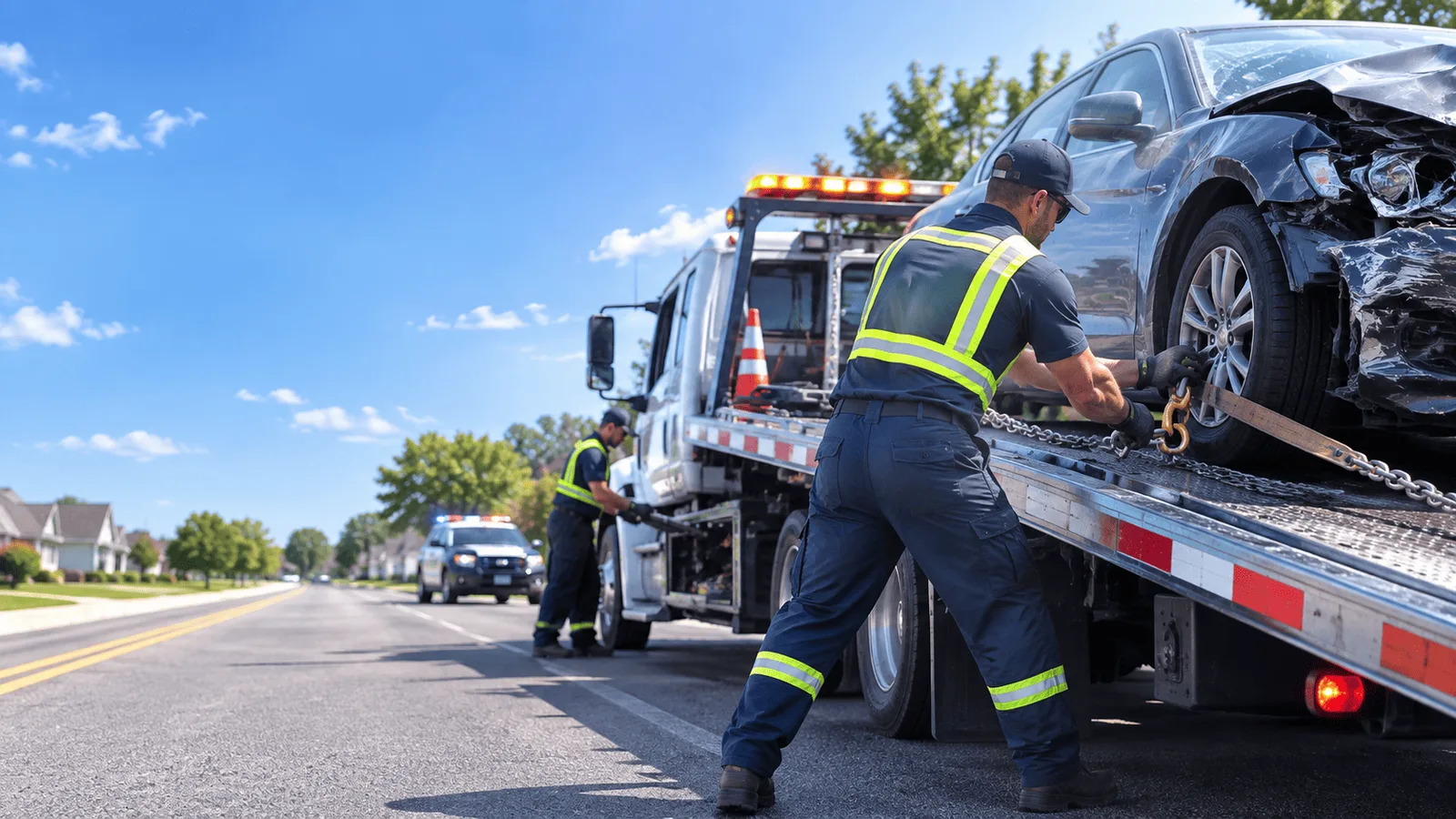 Accident Towing Service in Canton, MN near me